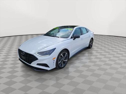 2023 Hyundai SONATA SEL Plus