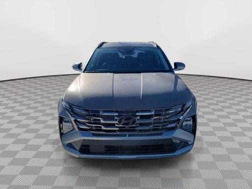 Cashmere Bronze 2026 Hyundai TUCSON Hybrid Limited