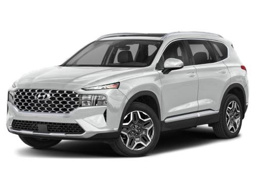 2021 Hyundai SANTA FE HEV SEL Premium