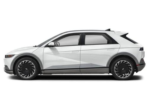 Atlas White 2023 Hyundai IONIQ 5 Limited