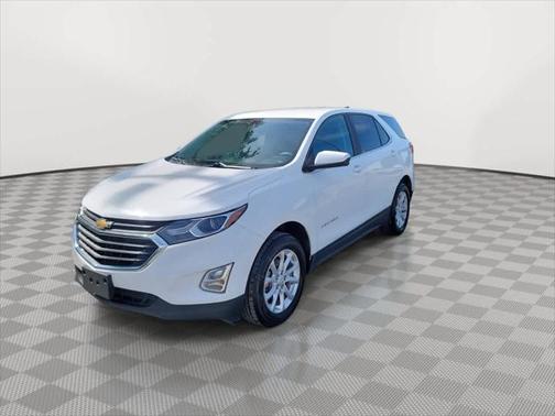 2021 Chevrolet Equinox 1LT