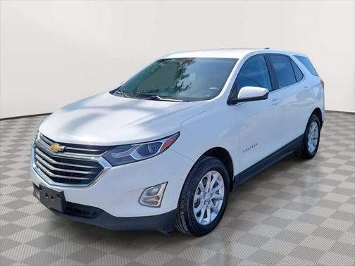 2021 Chevrolet Equinox 1LT