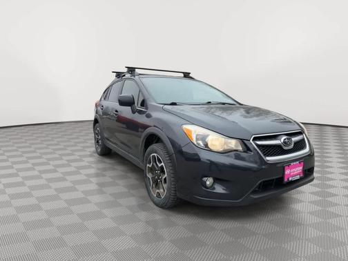 Dark Gray Metallic 2014 Subaru XV Crosstrek 2.0i Premium