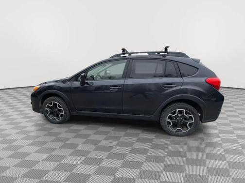 Dark Gray Metallic 2014 Subaru XV Crosstrek 2.0i Premium