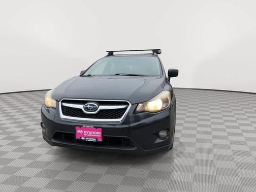 Dark Gray Metallic 2014 Subaru XV Crosstrek 2.0i Premium