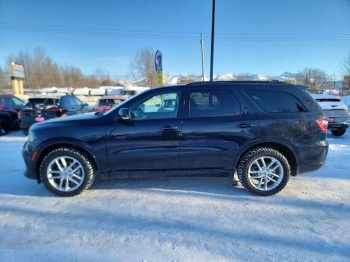 2024 Dodge Durango GT Plus