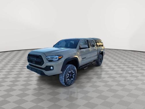 2020 Toyota Tacoma TRD Off Road
