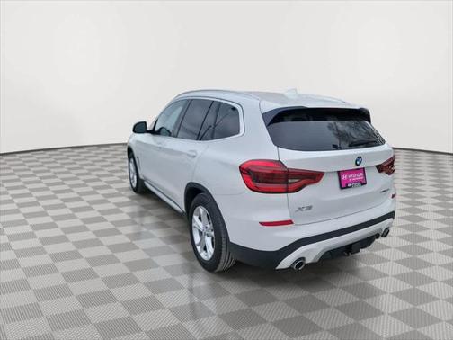 2021 BMW X3 PHEV xDrive30e
