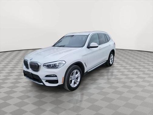 2021 BMW X3 PHEV xDrive30e