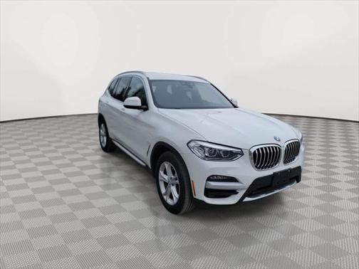 2021 BMW X3 PHEV xDrive30e