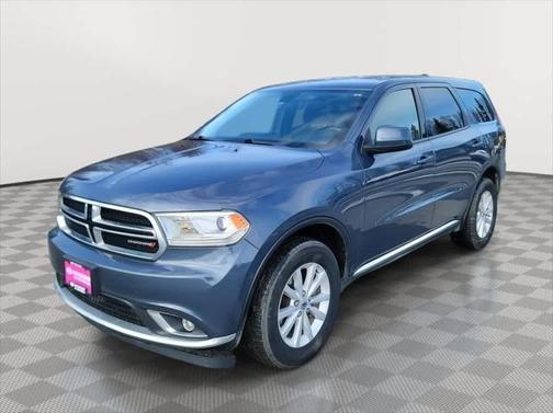 2019 Dodge Durango SXT