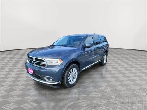 2019 Dodge Durango SXT