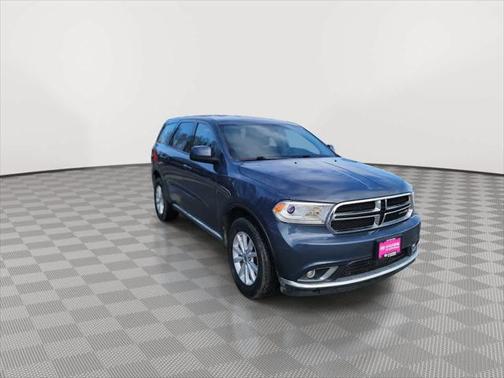 2019 Dodge Durango SXT