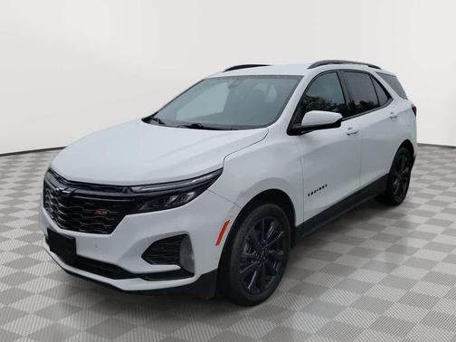 2024 Chevrolet Equinox AWD RS