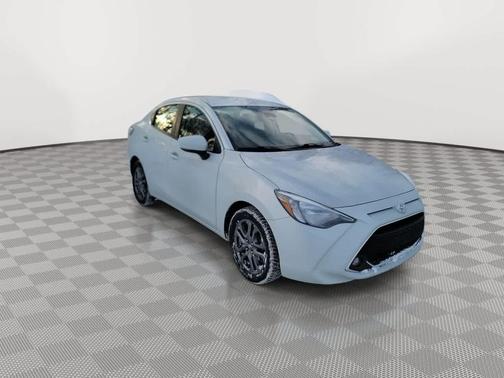 2019 Toyota Yaris Sedan LE