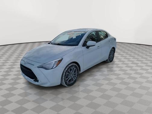 2019 Toyota Yaris Sedan LE