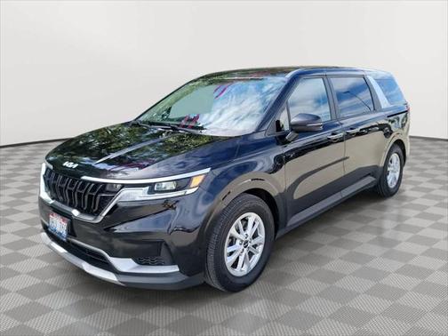 2022 Kia Carnival LXS