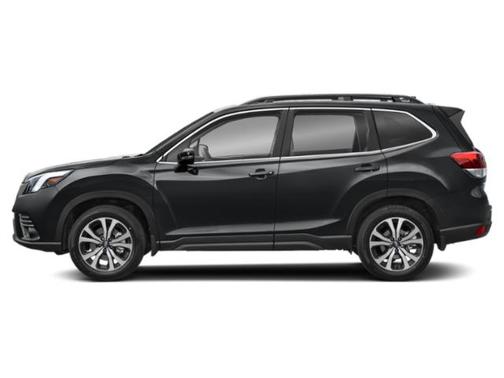 Magnetite Gray Metallic 2022 Subaru Forester Limited