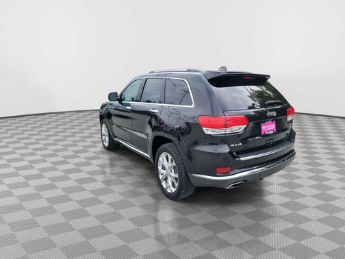 2020 Jeep Grand Cherokee Summit
