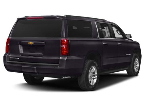 Sable Metallic 2015 Chevrolet Suburban 1500 LT
