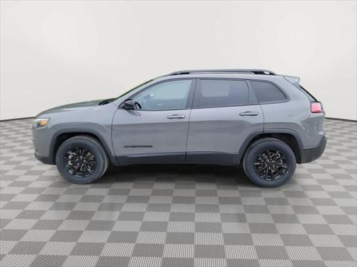 2023 Jeep Cherokee Altitude