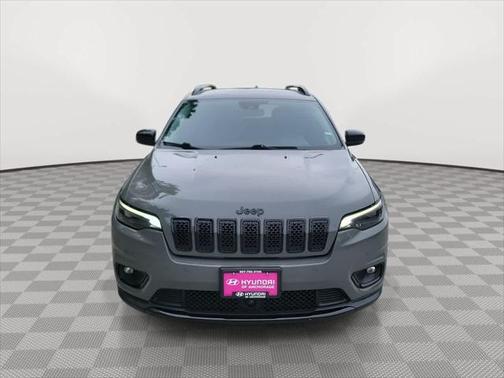2023 Jeep Cherokee Altitude