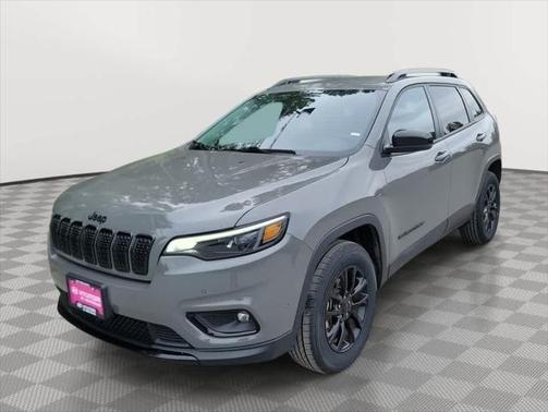 2023 Jeep Cherokee Altitude