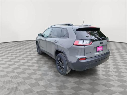 2023 Jeep Cherokee Altitude