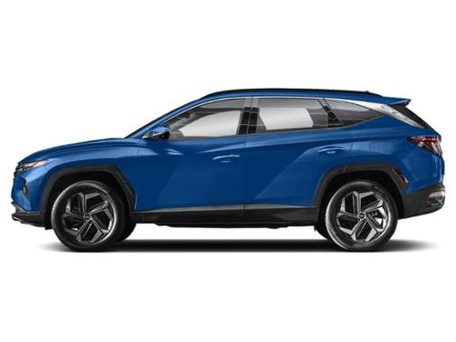2022 Hyundai TUCSON Hybrid Blue