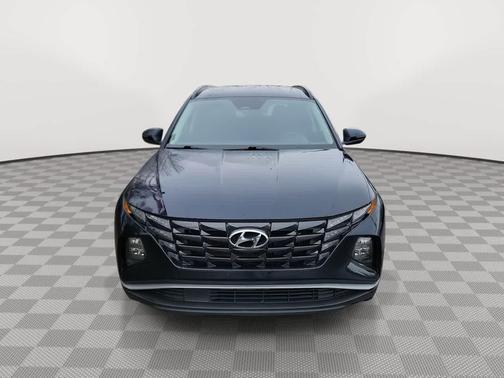 2022 Hyundai TUCSON Hybrid Blue