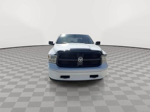 Bright White 2023 RAM 1500 Classic SLT