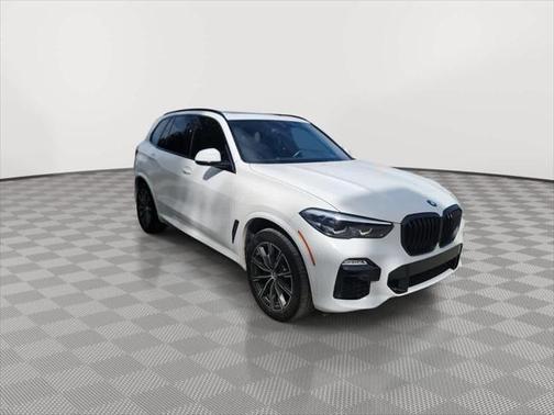 2020 BMW X5 xDrive40i