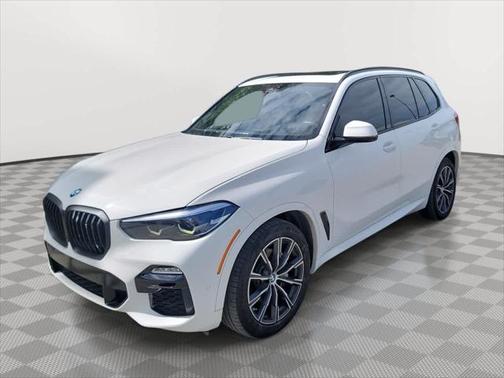2020 BMW X5 xDrive40i