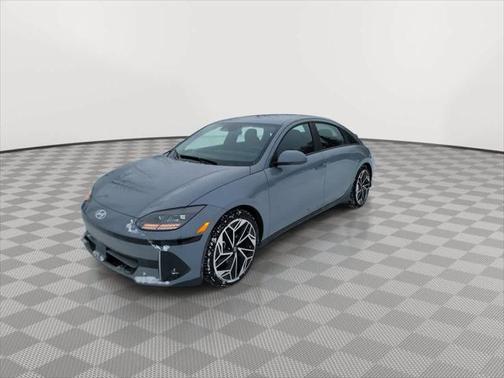2023 Hyundai IONIQ 6 SE