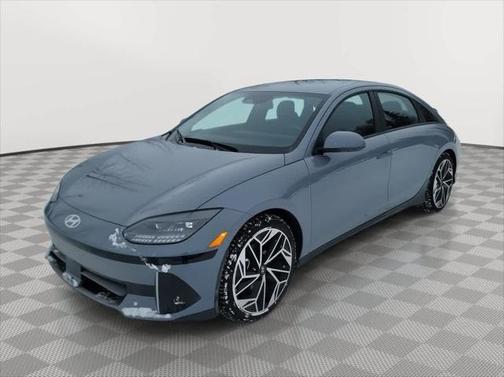 2023 Hyundai IONIQ 6 SE
