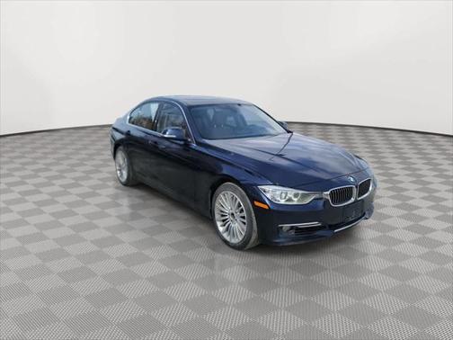 2014 BMW 335 xDrive