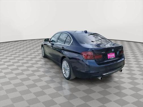 2014 BMW 335 xDrive