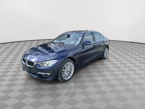 2014 BMW 335 xDrive