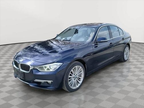 2014 BMW 335 xDrive