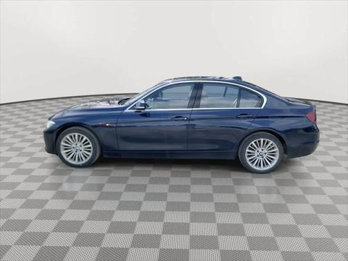 2014 BMW 335 xDrive
