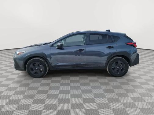 Magnetite Gray Metallic 2024 Subaru Crosstrek Base