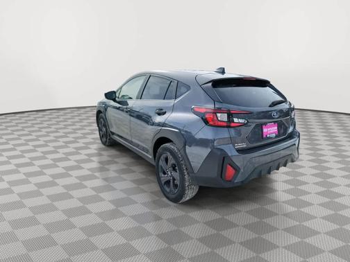 Magnetite Gray Metallic 2024 Subaru Crosstrek Base