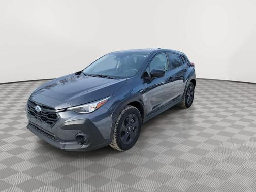 Magnetite Gray Metallic 2024 Subaru Crosstrek Base