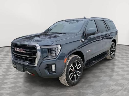 2021 GMC Yukon 4WD AT4