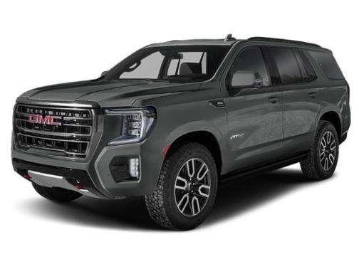 2021 GMC Yukon 4WD AT4