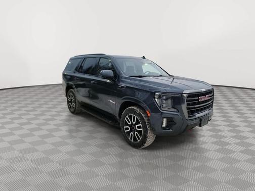 2021 GMC Yukon 4WD AT4
