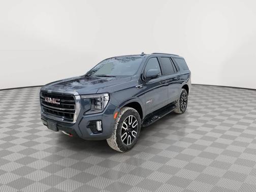 2021 GMC Yukon 4WD AT4