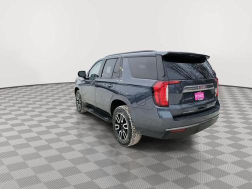 2021 GMC Yukon 4WD AT4