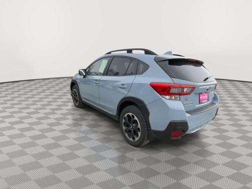 Cool Gray Khaki 2021 Subaru Crosstrek Premium