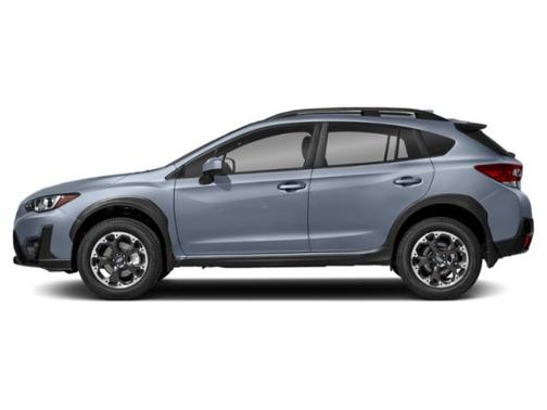 Cool Gray Khaki 2021 Subaru Crosstrek Premium